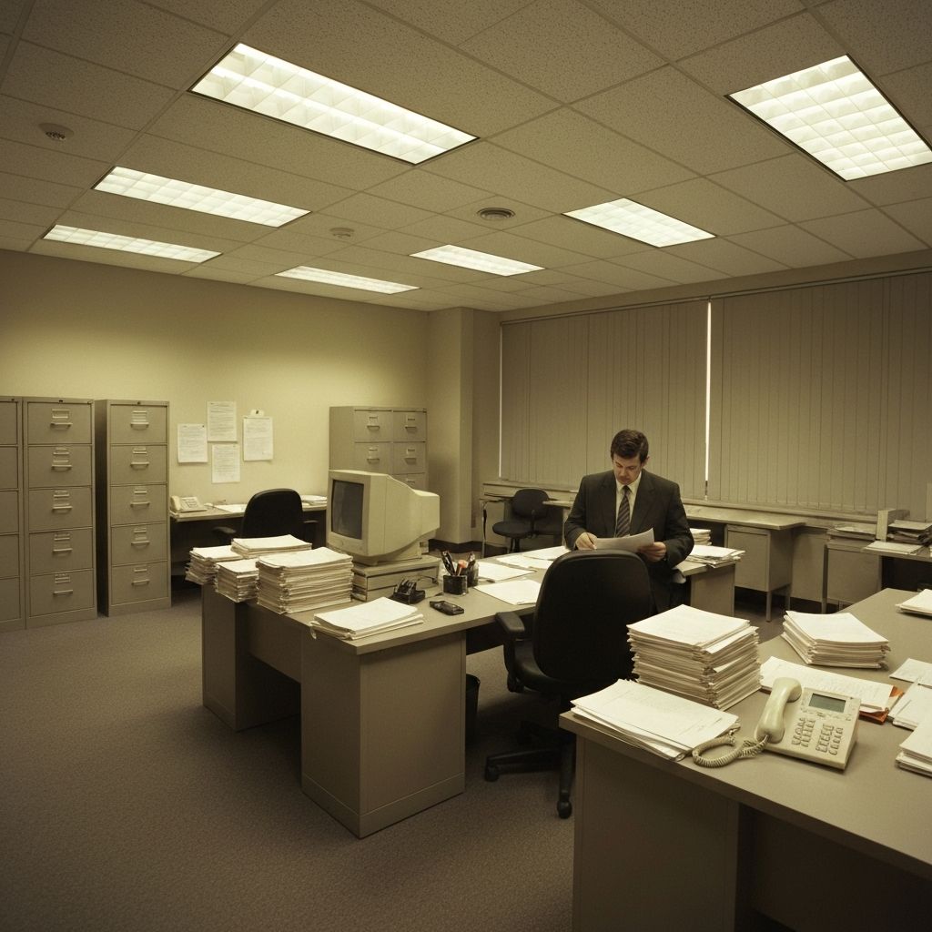 Traditional recruiting office